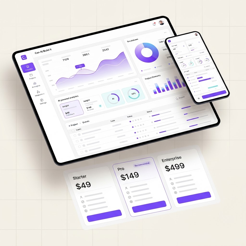 Yes, AI Can Build This: AI SaaS MVP Builder