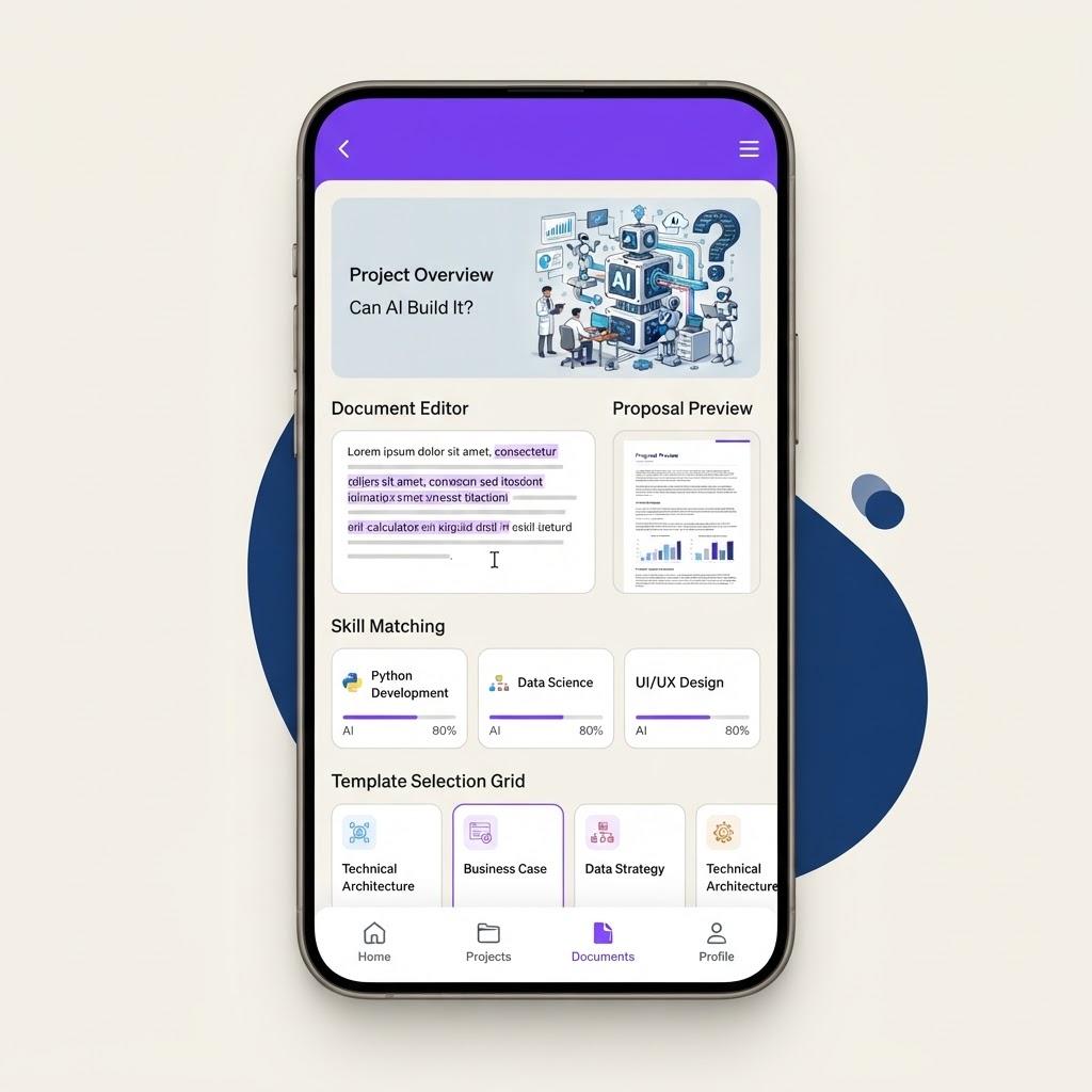 AI Proposal Writer for Freelancers
