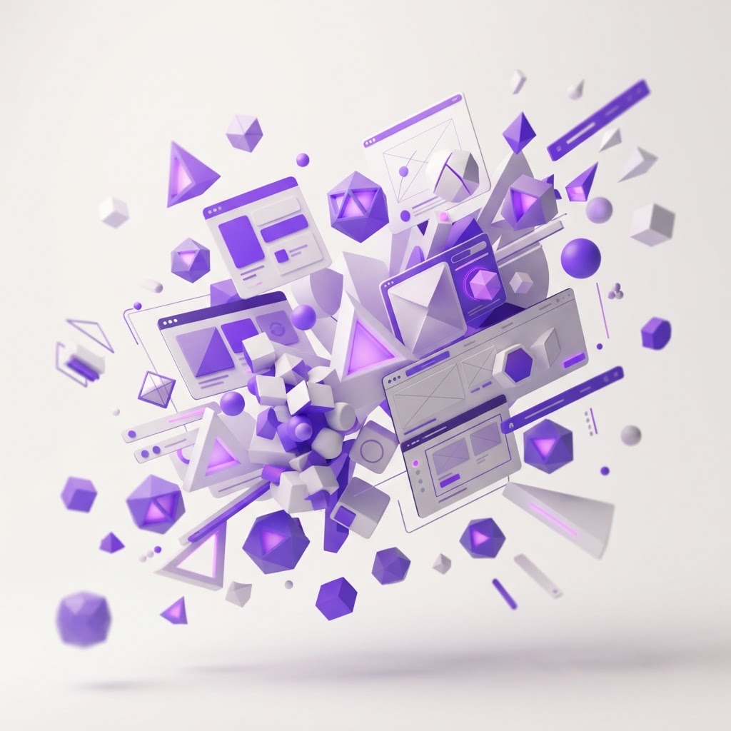 Modern Design Inspiration: Visual Ideas for Better Digital Products
