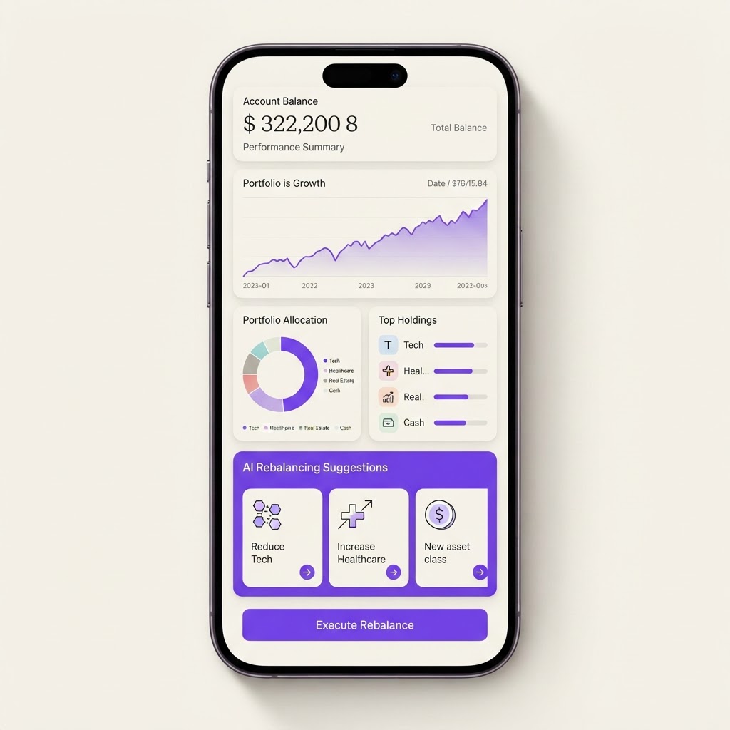 AI Investment Portfolio Tracker