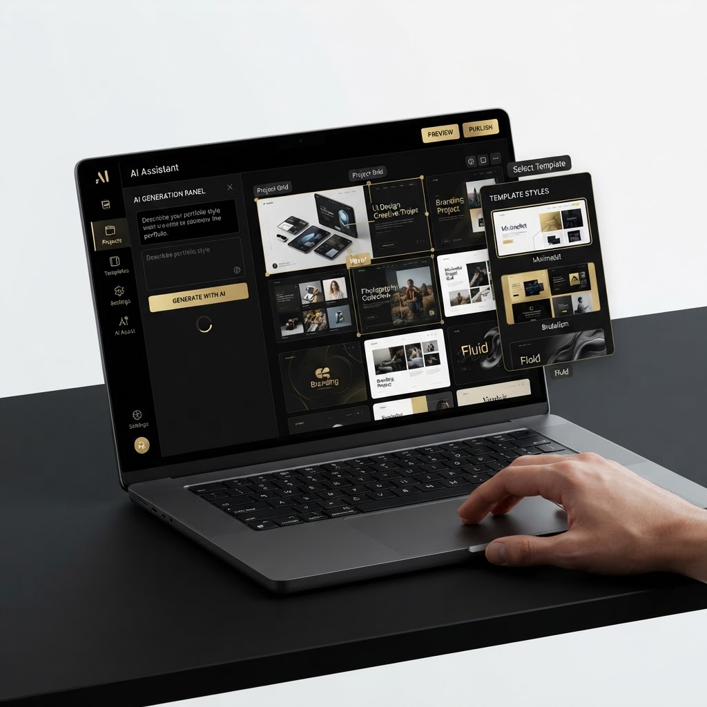 Portfolio Builder