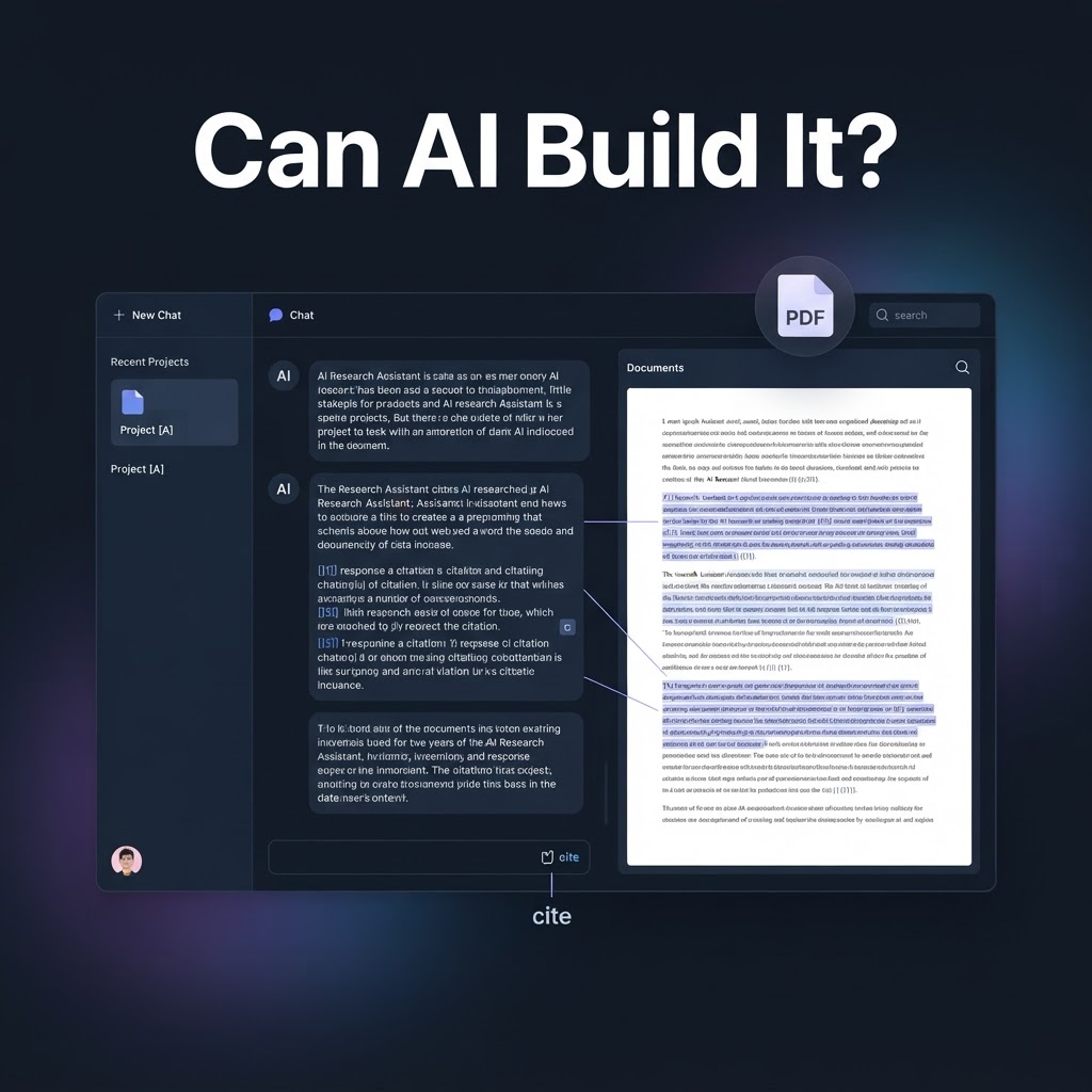 AI Research Assistant