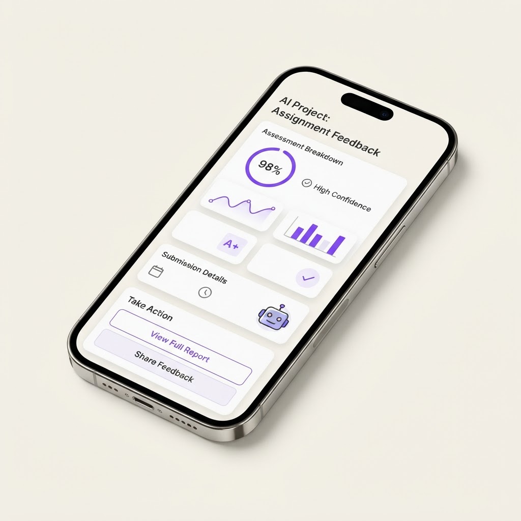 Yes, AI Can Build This: AI Grading Tool