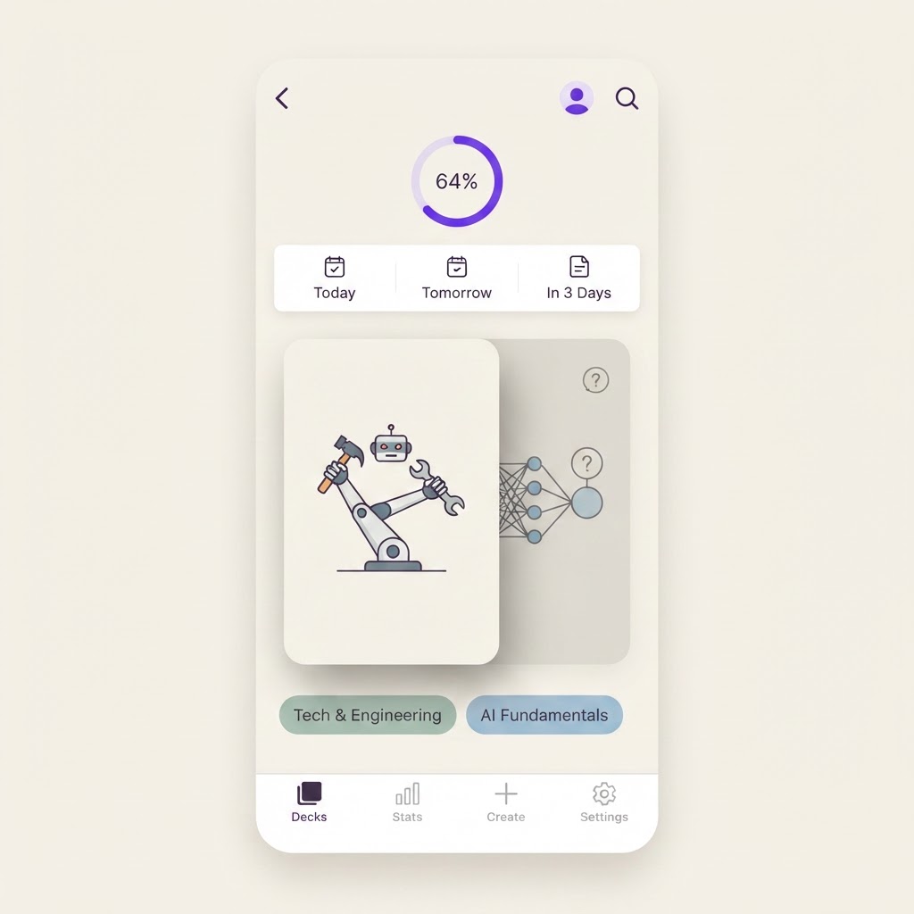 AI Flashcard Maker