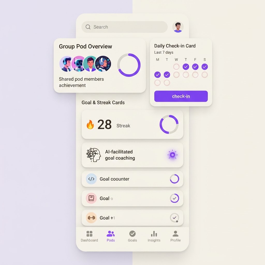 AI Accountability Pod Platform