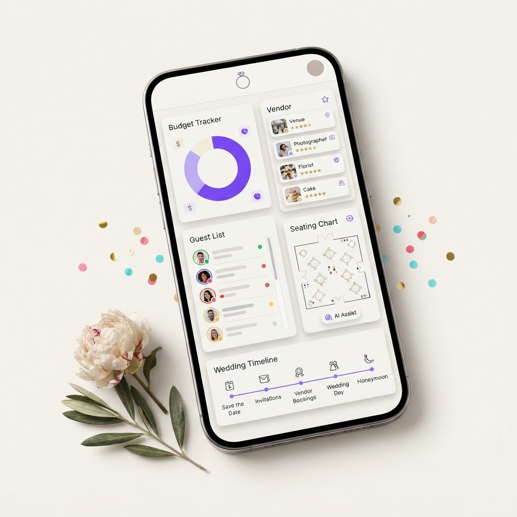 AI Wedding Planning Platform