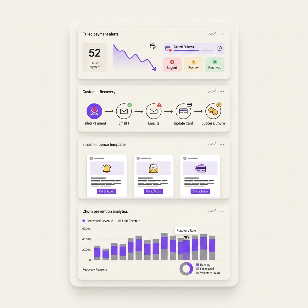 AI Subscription Recovery Tool