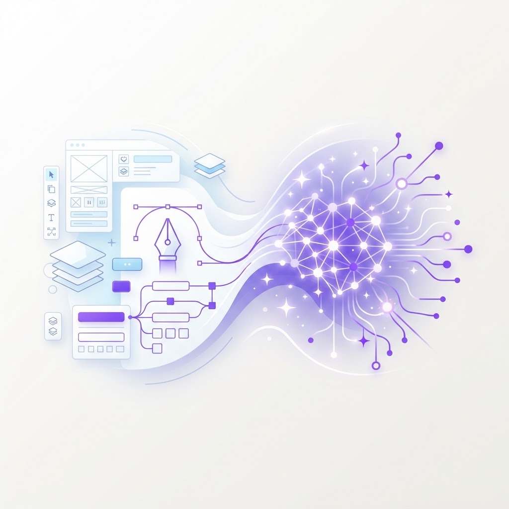 Figma vs AI Design Tools: Comparing Outcomes, Workflow & Speed