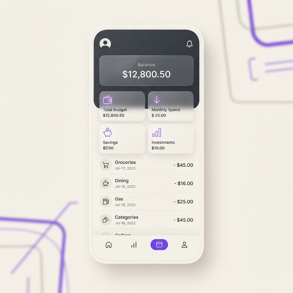 Yes, AI Can Build This: AI Personal Finance Dashboard