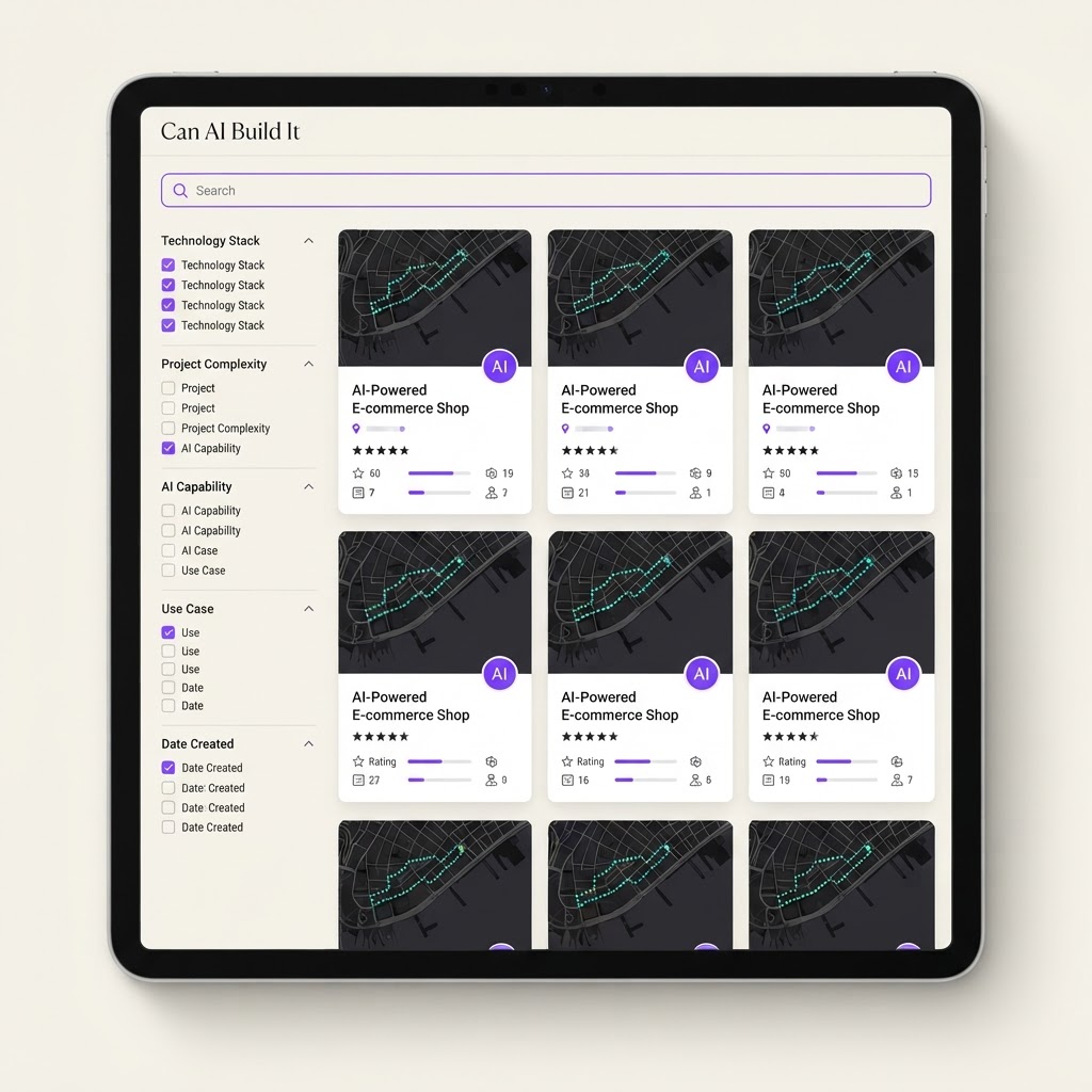 AI Niche Directory Website Builder