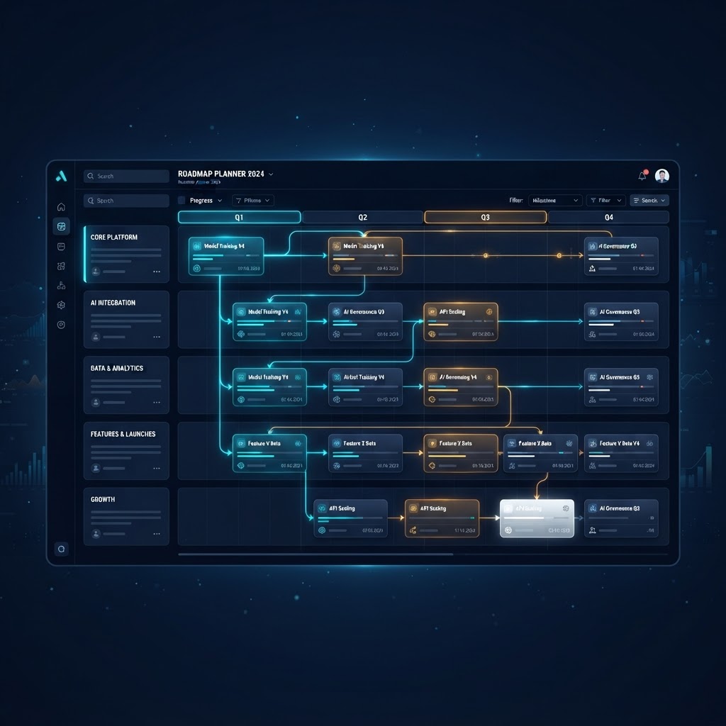 AI Product Roadmap Planner
