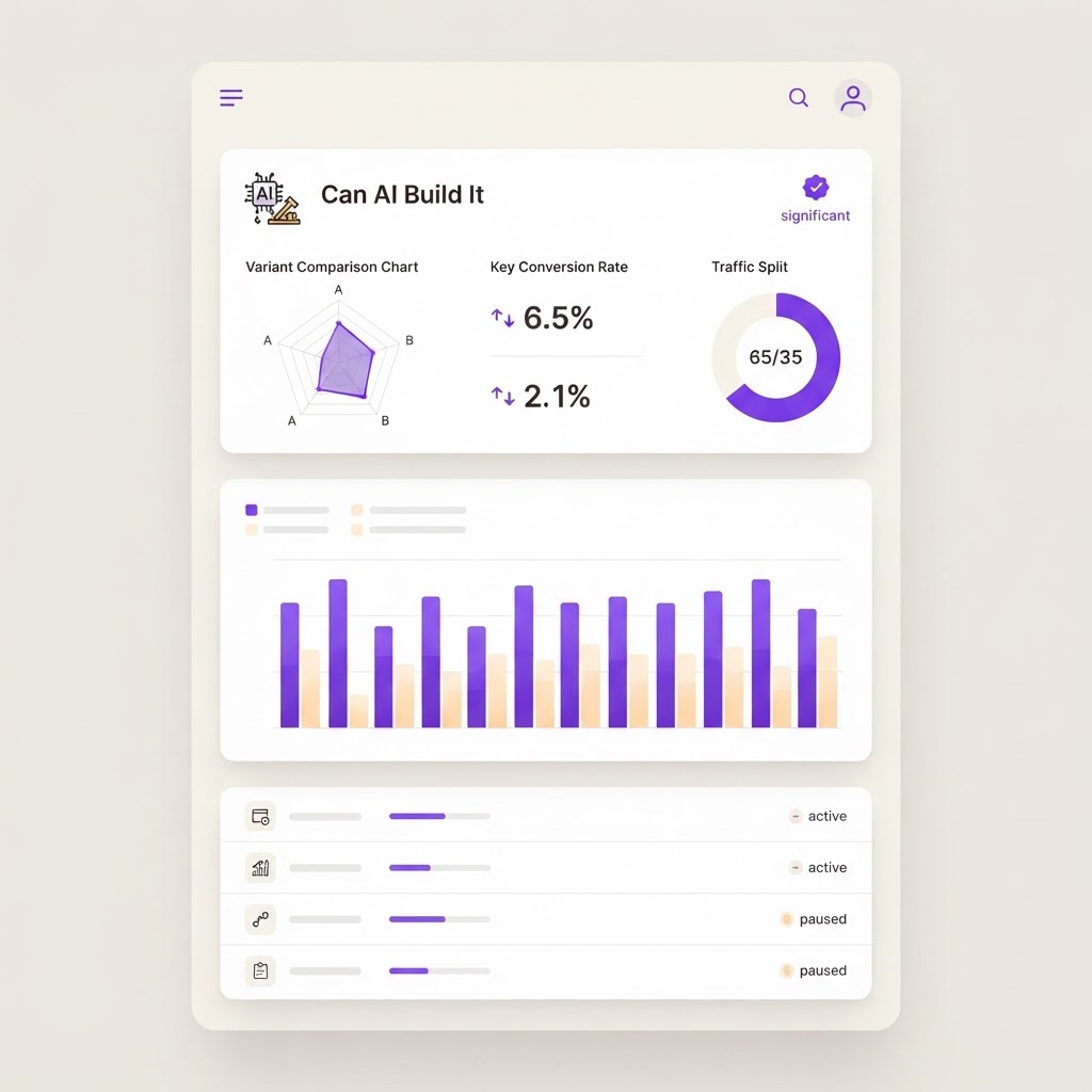 AI A/B Test Runner