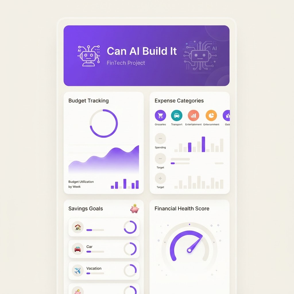 AI Personal Finance Coach and Budget Planner
