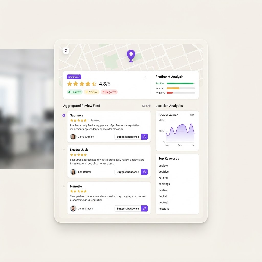AI Local Review Manager
