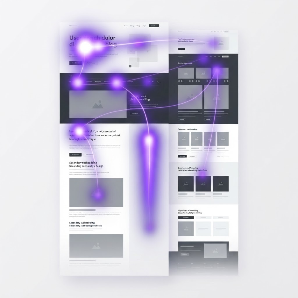 Designing for Attention: Why People Don't Read Websites Anymore