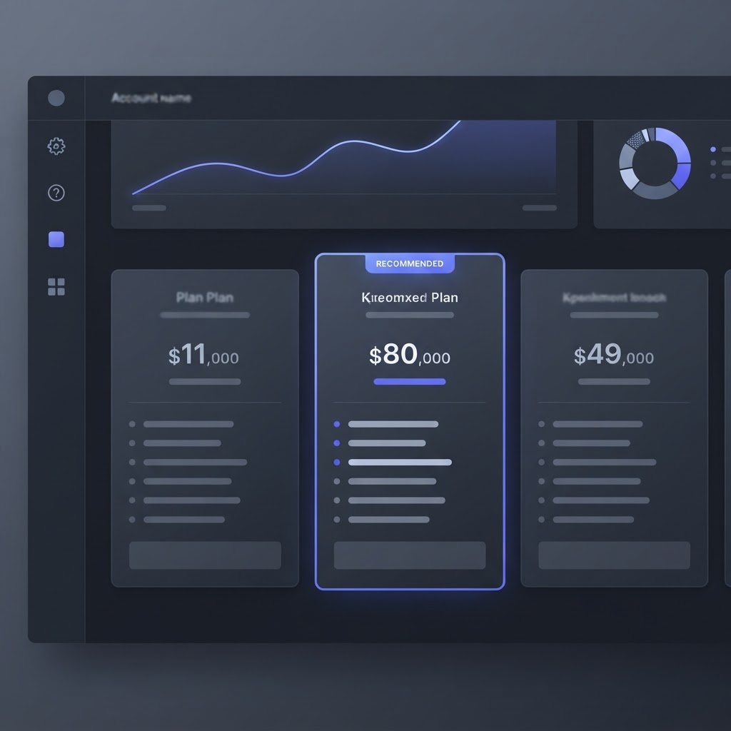 AI SaaS Pricing Page Optimizer
