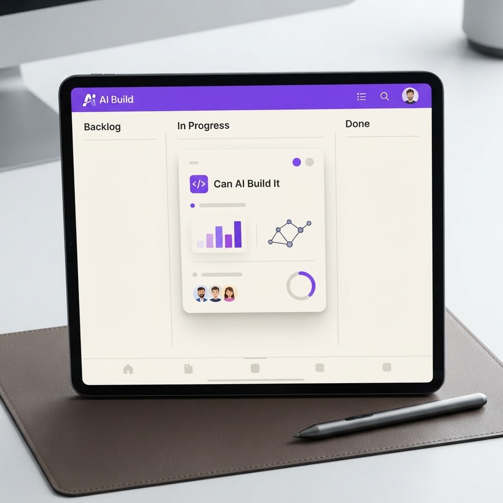 Yes, AI Can Build This: AI Bug Tracker and Issue Management Tool
