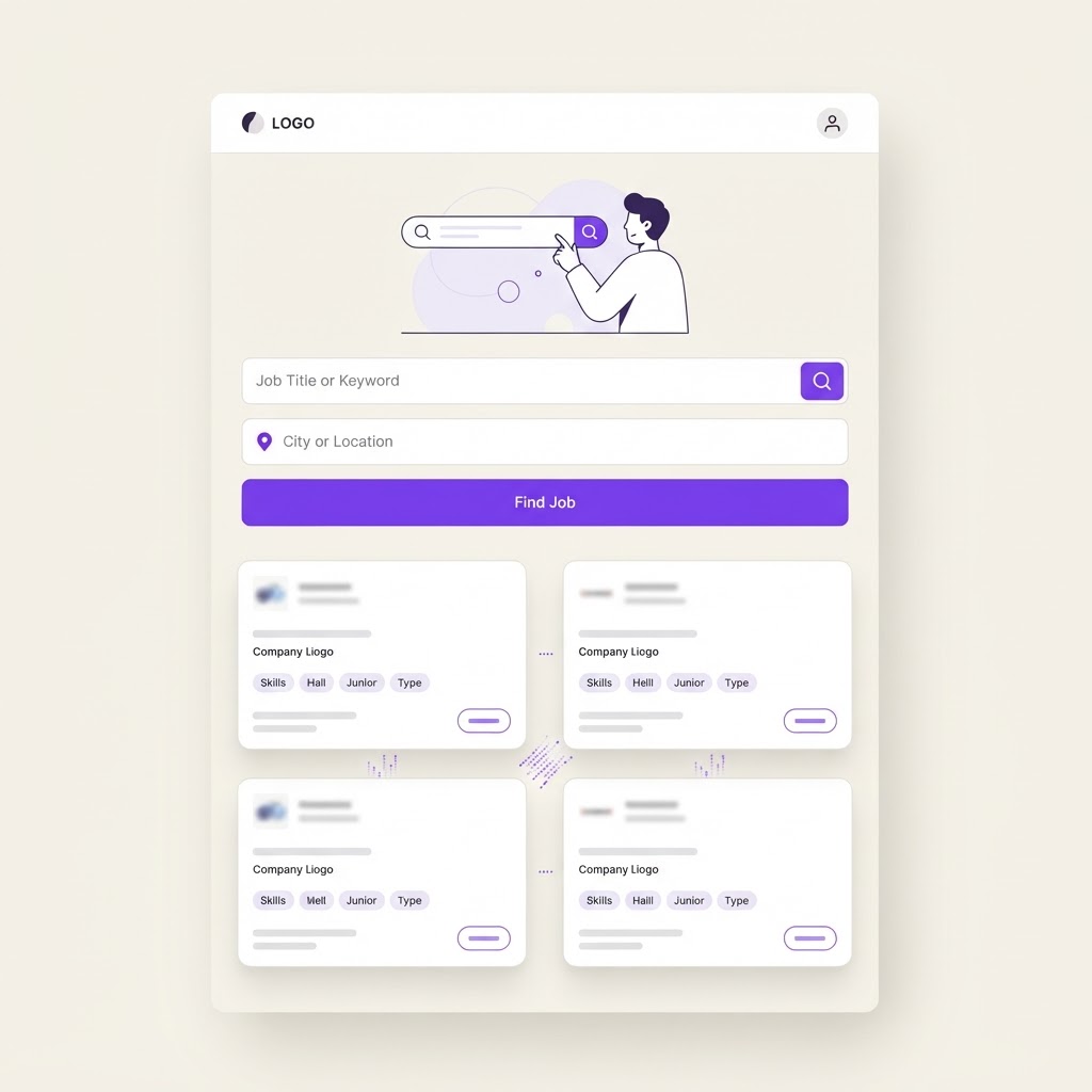 Yes, AI Can Build This: AI Job Board Platform