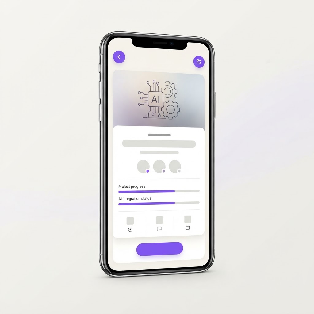 Yes, AI Can Build This: AI Mobile App Prototype Builder