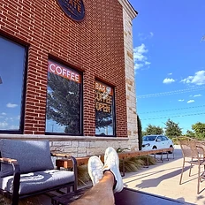 Free State outdoor patio seating