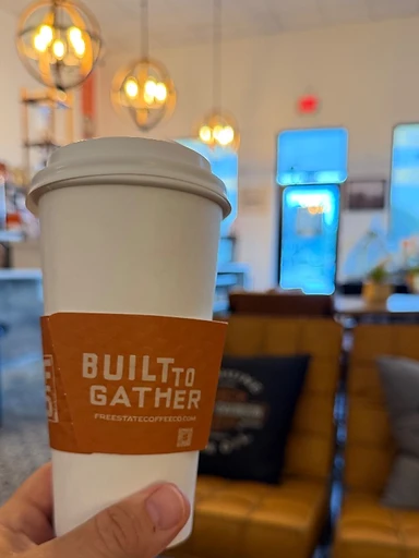 Free State Coffee Co exterior