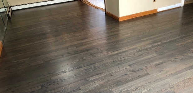 Hardwood Flooring installation — project photo 2 in Bucks County, PA