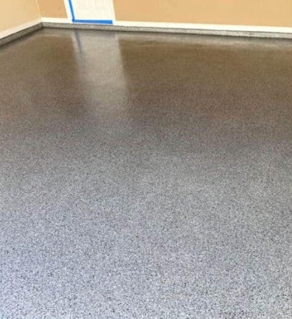 Flake Epoxy Flooring installation — project photo 9 in Bucks County, PA