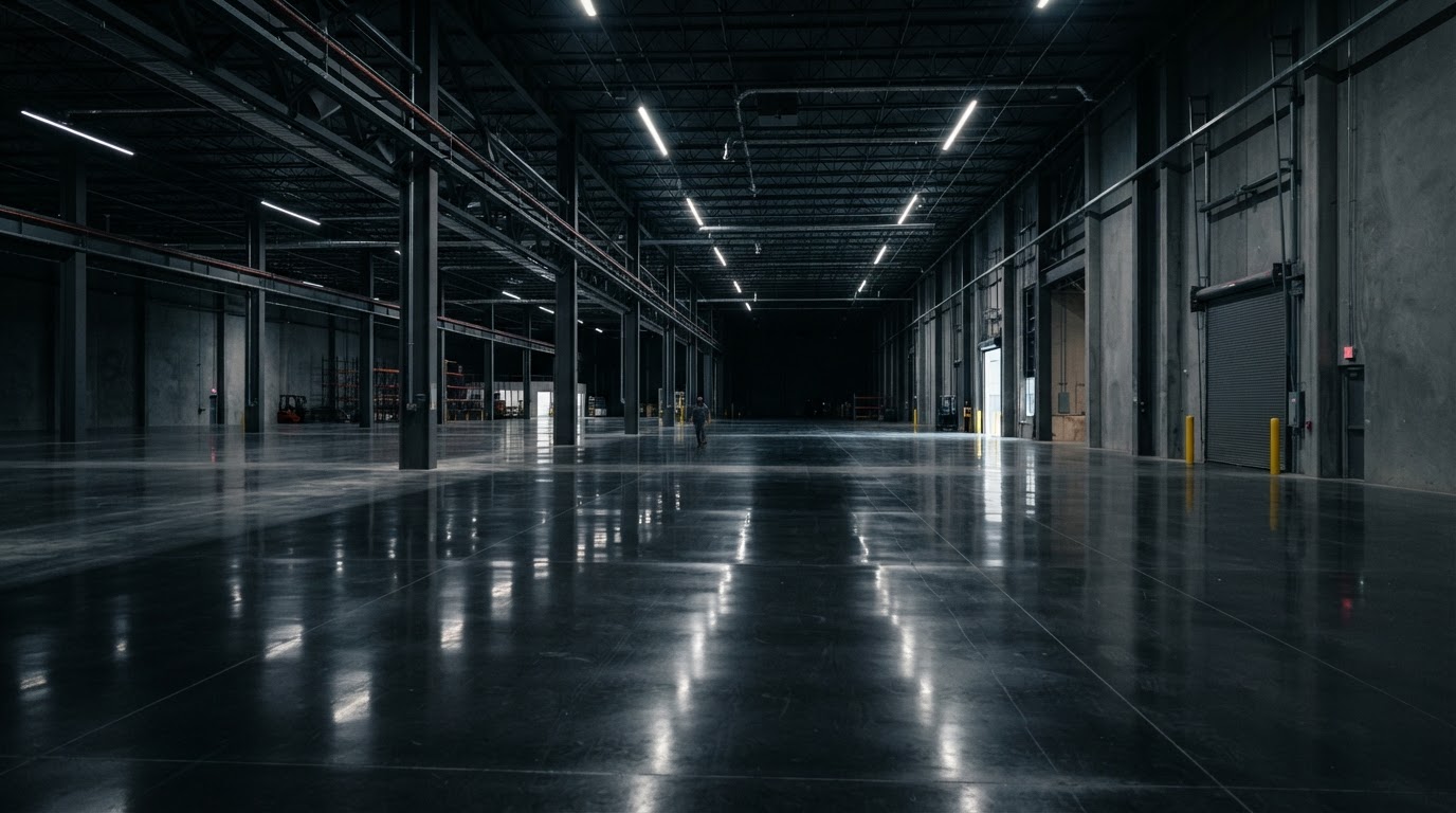 Concrete Polishing