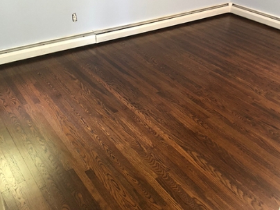 Hardwood Flooring installation — project photo 3 in Bucks County, PA