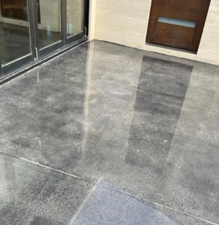 Concrete Polishing installation — project photo 3 in Bucks County, PA