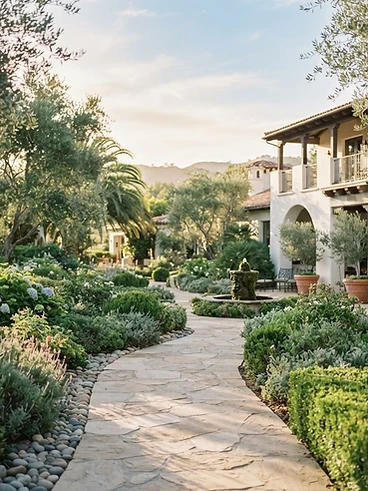 Quiet Gardens