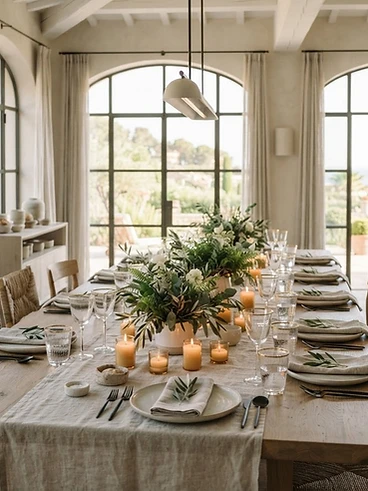 Private Dining