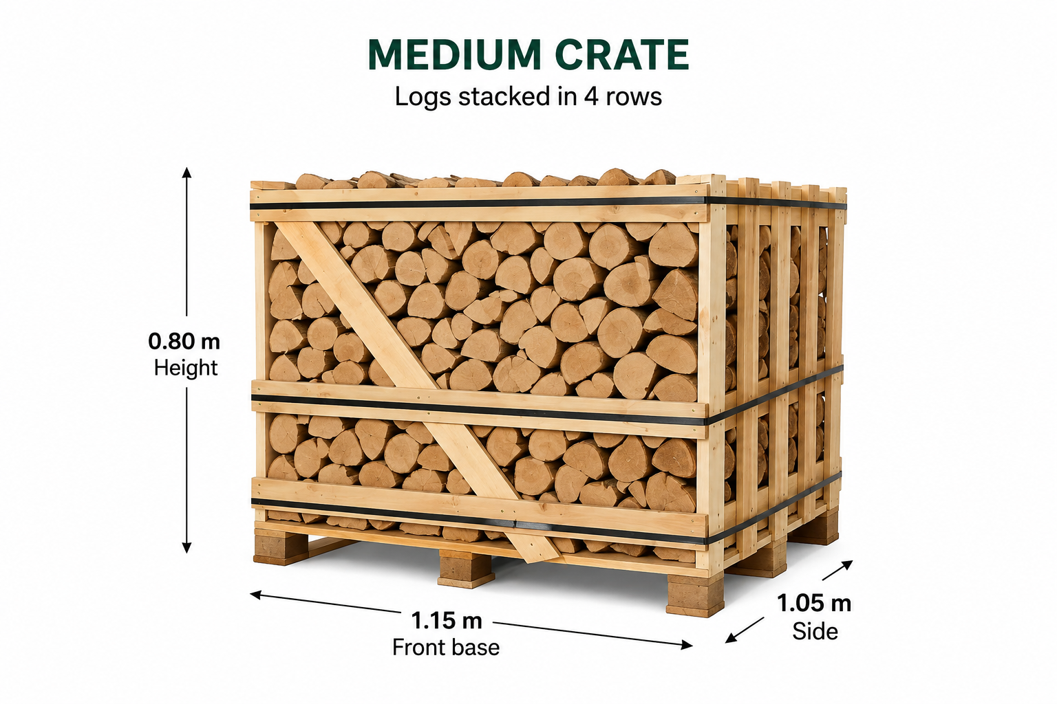 Medium Crate