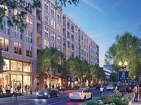 The Pearl Street District