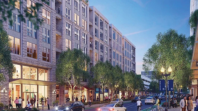 The Pearl Street District