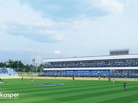 A Stadium for the Armada