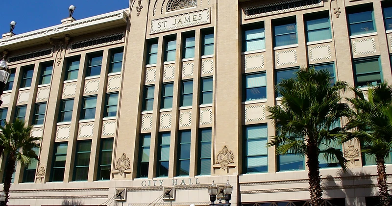 St. James Building — Jacksonville City Hall