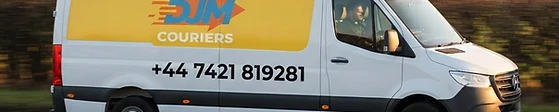 DJM Couriers fleet