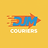 DJM Couriers logo