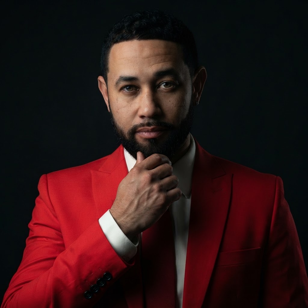 Dimitri D. Hurt, attorney and entertainment manager