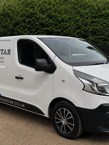 Kold Star Mobile Engineer Van