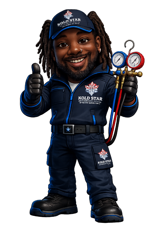 Kold Star Engineer