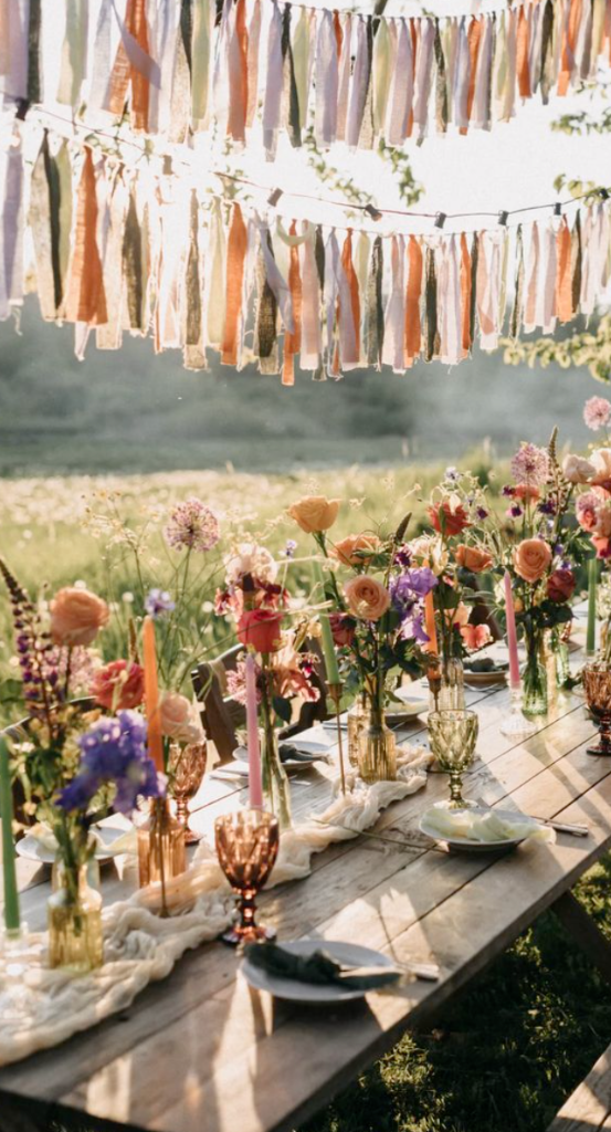 The Long Table