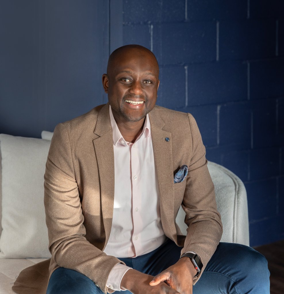 Valentine Nzvimbo, Founder