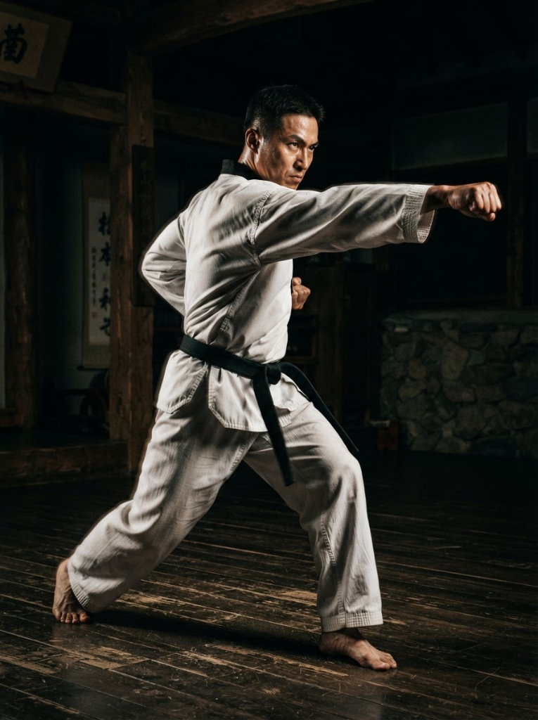 Teen & Adult Taekwondo