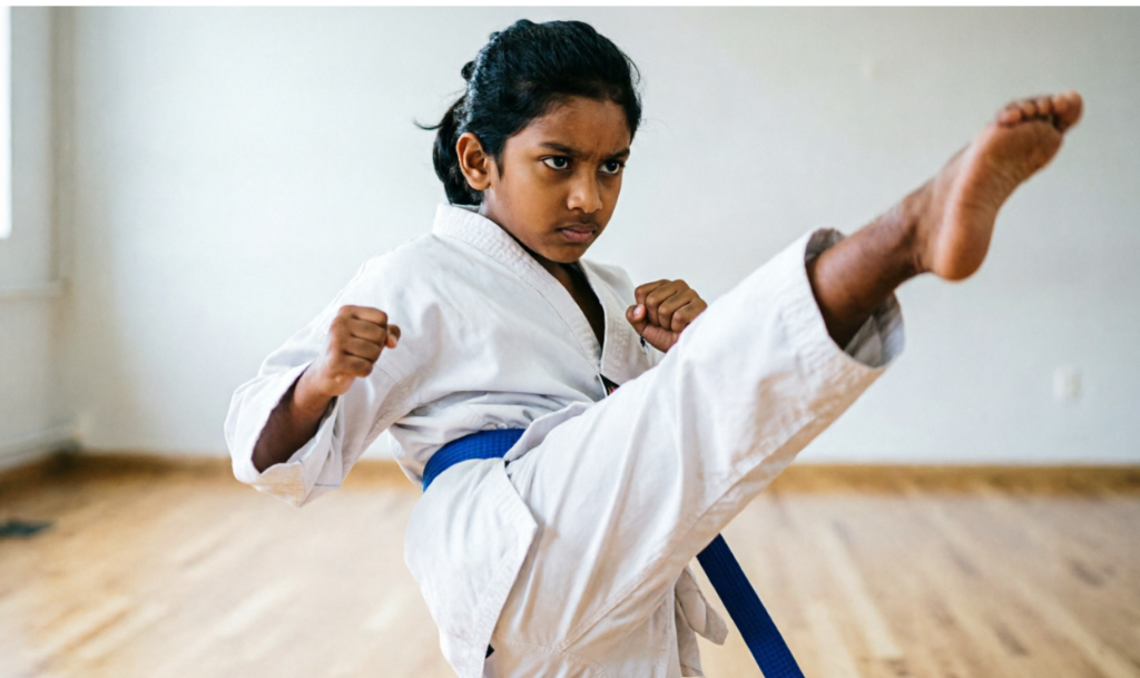 Children’s Taekwondo