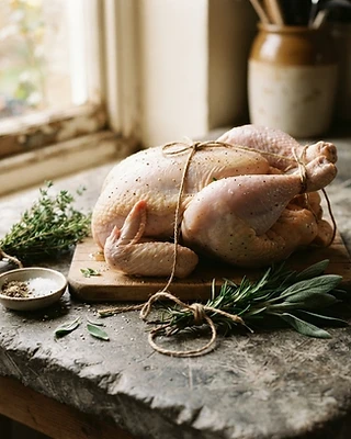 Non-GMO Whole Chicken