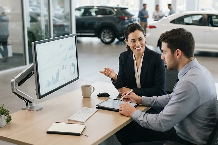 Firme F&I à distance : les outils numériques qui changent la donne