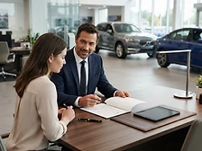 Directeur commercial F&I : les qualités qui font la différence