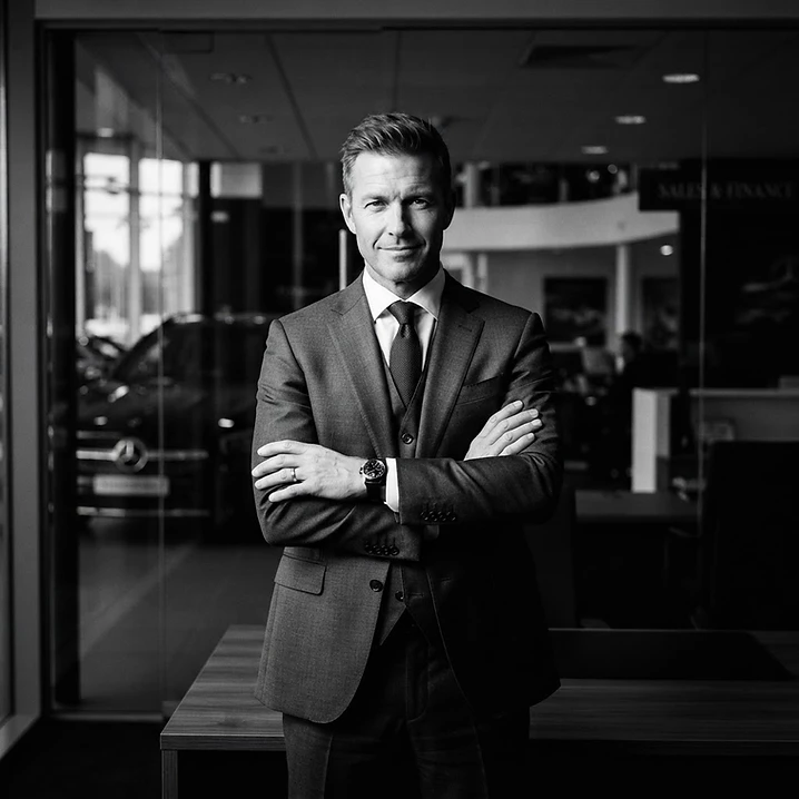 Directeur commercial automobile au Nouveau-Brunswick